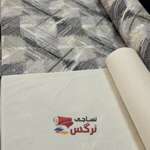 نیم ست کاورکشدار تخت و روبالشتی نخ پنبه طرح اسپرت - Image 4