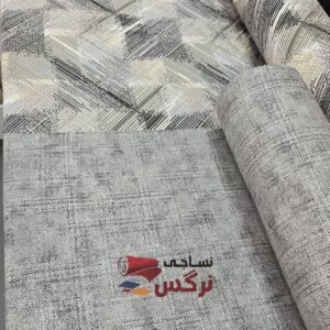 نیم ست کاورکشدار تخت و روبالشتی نخ پنبه طرح اسپرت - Image 2