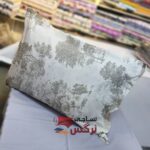 روبالشتی نخ پنبه طرح درخت کد 310