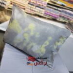 روبالشتی نخ پنبه طرح ساده کد 571 - Image 3