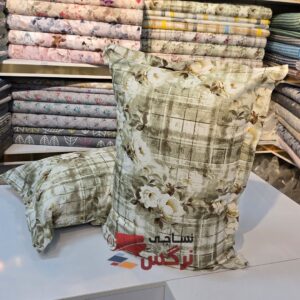 روبالشتی 100 درصد نخ پنبه کد 643 - Image 4