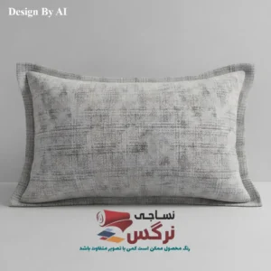 روبالشتی دورو نخ پنبه طرح اسپرت کد 659 - Image 2