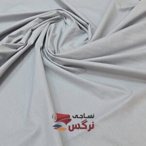 ملحفه نخ پنبه عرض 2.5 تک رنگ فیلی کد 684 - Image 3