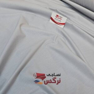 ملحفه نخ پنبه عرض 2.5 تک رنگ فیلی کد 684 - Image 2