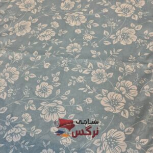 ملحفه ژاکارد ساتن ابریشم گلدار عرض 2.5 کد 735