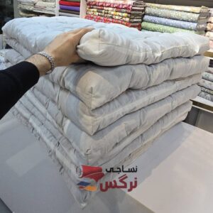 تشک دست دوز کیفیت بالا با الیاف درجه یک