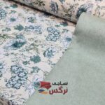 روتشکی مهمان زیپدار نخ پنبه کد 100