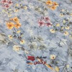 ملحفه ساتن ابریشم عرض 2 کد 120