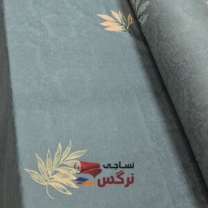 روتختی یکنفره و دونفره ژاکارد ساتن ابریشم گلدار کد 142 و 163 - Image 5