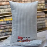 بالشت هتلی میکروژل سایز 70*50