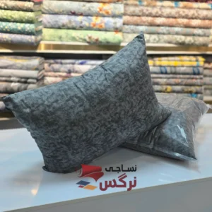 بالشت میکروژل طوسی سایز 70*50 - Image 4