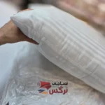 بالشت هتلی میکروژل سایز 70*50 - Image 4