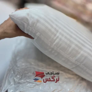 بالشت هتلی میکروژل سایز 70*50 - Image 4