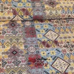 ملحفه 70 درصد نخ طرح سنتی عرض 2 کد 241
