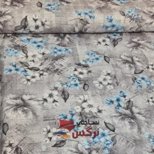 ملحفه 70 درصد نخ گلدار عرض 2 کد 265