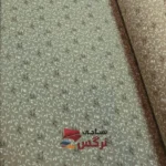 ملحفه بروجرد نخ پنبه گلدار عرض 2.5 کد 268