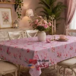 رومیزی ضدآب عرض 1.5 متر کد 277
