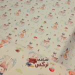 رومیزی ضدآب عرض 1.5 متر کد 278 - Image 2