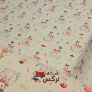رومیزی ضدآب عرض 1.5 متر کد 278 - Image 2