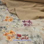 ست چهارتایی لحاف، تشک و بالشت جهیزیه عروس به همراه روکش ساتن نخ کد 129 و 736
