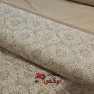 ست چهارتایی لحاف، تشک و بالشت جهیزیه عروس به همراه روکش ساتن نخ کد 165 و 736 - Image 2