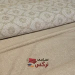ست چهارتایی لحاف، تشک و بالشت جهیزیه عروس به همراه روکش ساتن نخ کد 165 و 736