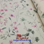 ملحفه نخ پنبه ساده عرض 2.5 کد 748