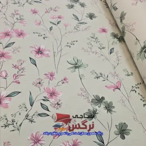 ملحفه نخ پنبه ساده عرض 2.5 کد 748
