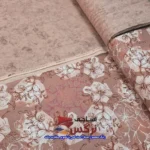ست چهارتایی لحاف، تشک و بالشت جهیزیه عروس به همراه روکش ساتن نخ کد 107 و 319