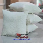 کوسن سایز 40*40 با الیاف میکروژل