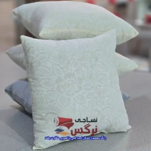 کوسن سایز 40*40 با الیاف میکروژل - Image 2