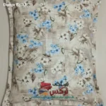 روبالشتی 70 درصد نخ طرح گل کد 252 - Image 6