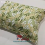 روبالشتی نخ پنبه گلدار کد 290 - Image 2