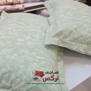 روتختی یکنفره و دونفره نخ پنبه گلدار کد 745 و 746 - Image 15