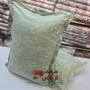 روتختی یکنفره و دونفره نخ پنبه گلدار کد 745 و 746 - Image 13