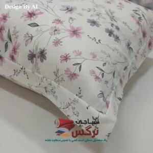 روبالشتی نخ پنبه ساده کد 747 - Image 3