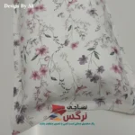 روبالشتی نخ پنبه ساده کد 747 - Image 4