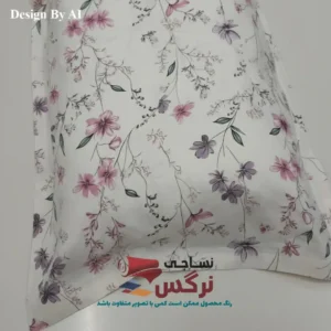 روبالشتی نخ پنبه ساده کد 747 - Image 4