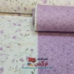 روتختی یکنفره و دونفره نخ پنبه گلدار بروجرد کد 750 و 751 - Image 3