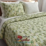 روتختی یکنفره و دونفره نخ پنبه گلدار کد 290 و 302 - Image 2