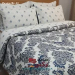روتختی یکنفره و دونفره نخ پنبه سنتی کد 603 و 602 - Image 2