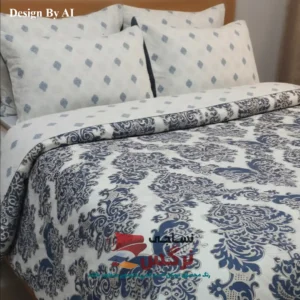 روتختی یکنفره و دونفره نخ پنبه سنتی کد 603 و 602 - Image 2