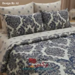 روتختی یکنفره و دونفره نخ پنبه سنتی کد 603 و 602