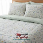 روتختی یکنفره و دونفره نخ پنبه گلدار کد 667 و 668
