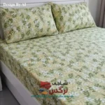 روتختی یکنفره و دونفره نخ پنبه گلدار کد 290 و 302 - Image 6
