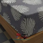 روتختی یکنفره و دونفره نخ پنبه گلدار کد 654 و 655 - Image 5