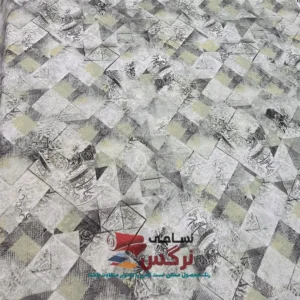 روبالشتی 70 درصد نخ طرحدار کد 769 - Image 2