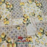 رومیزی ضدآب عرض 1.5 متر کد 776