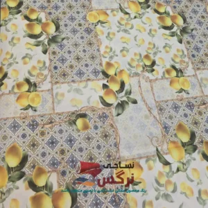 رومیزی ضدآب عرض 1.5 متر کد 776
