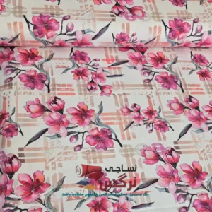 رومیزی ضدآب عرض 1.5 متر کد 778